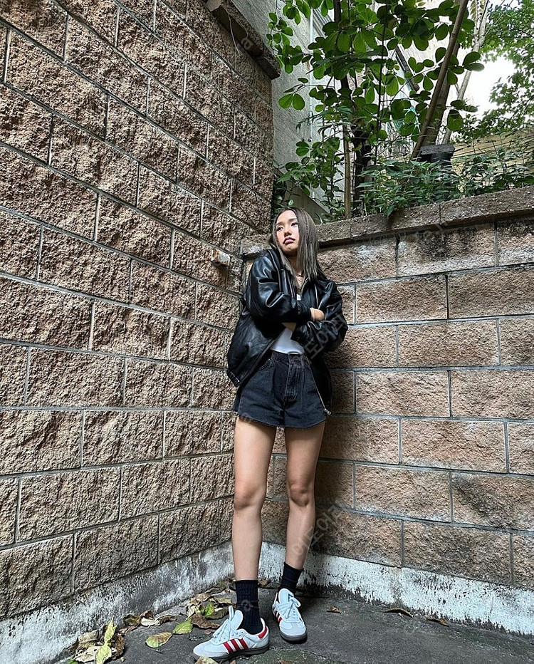 (공홈정품 235) 아디다스 삼바 OG 화이트 레드 IG1025 언더비 샵마그넷 프레클 노컨텐츠 오버듀플레어 플로우...--6