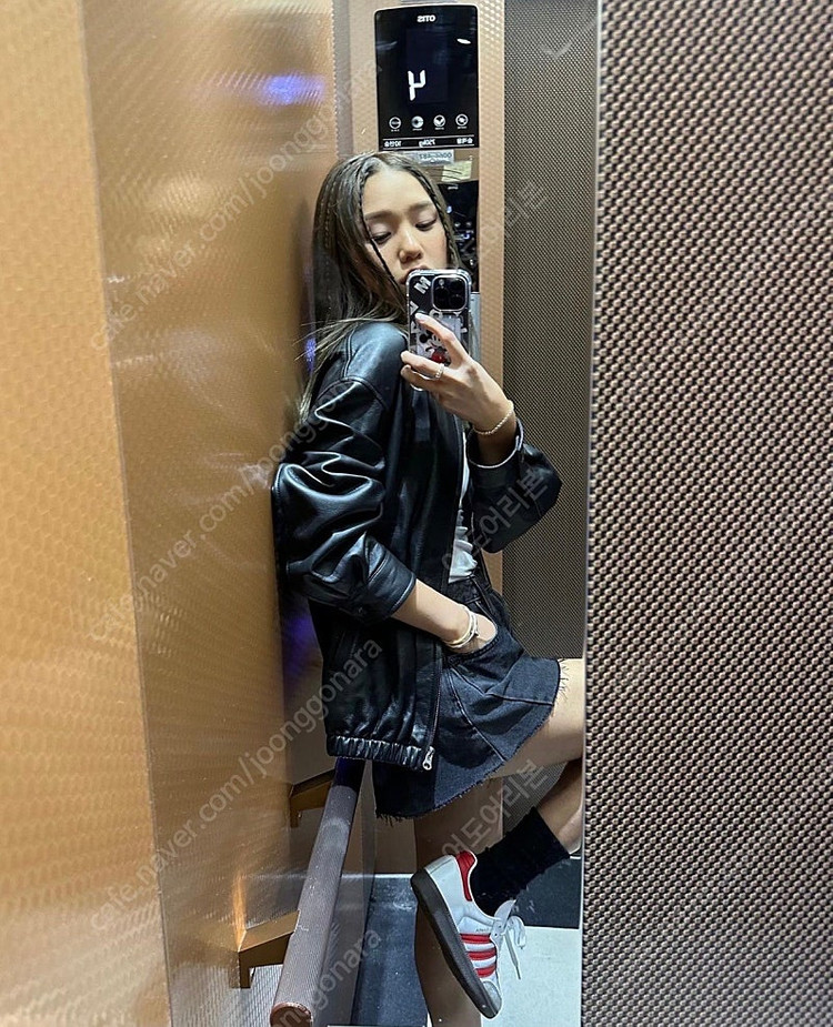 (공홈정품 235) 아디다스 삼바 OG 화이트 레드 IG1025 언더비 샵마그넷 프레클 노컨텐츠 오버듀플레어 플로우...--7