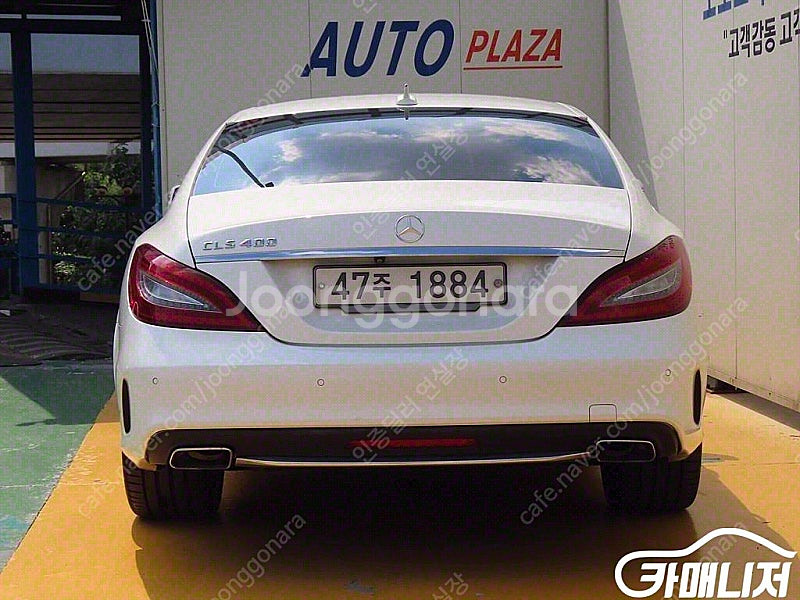 [벤츠]CLS클래스 W218 CLS 400 ★중고차★중...--4
