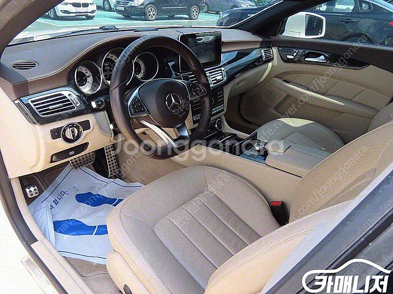 [벤츠]CLS클래스 W218 CLS 400 ★중고차★중...--6