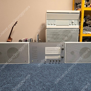 디터람스 브라운 오디오월 유닛 판매 TS45 / L450 x 2