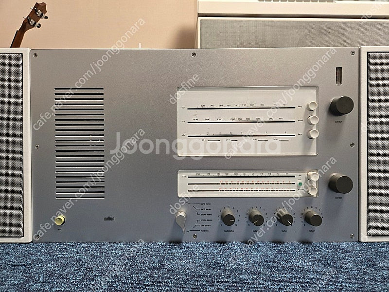 디터람스 브라운 오디오월 유닛 판매 TS45 / L45...--2
