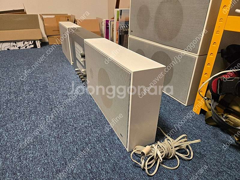 디터람스 브라운 오디오월 유닛 판매 TS45 / L45...--4
