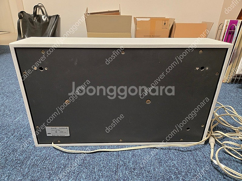 디터람스 브라운 오디오월 유닛 판매 TS45 / L45...--7