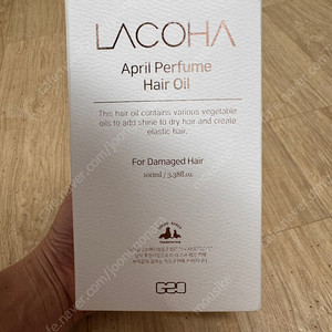 LACOHA(라코하) 퍼퓸헤어오일 100ml