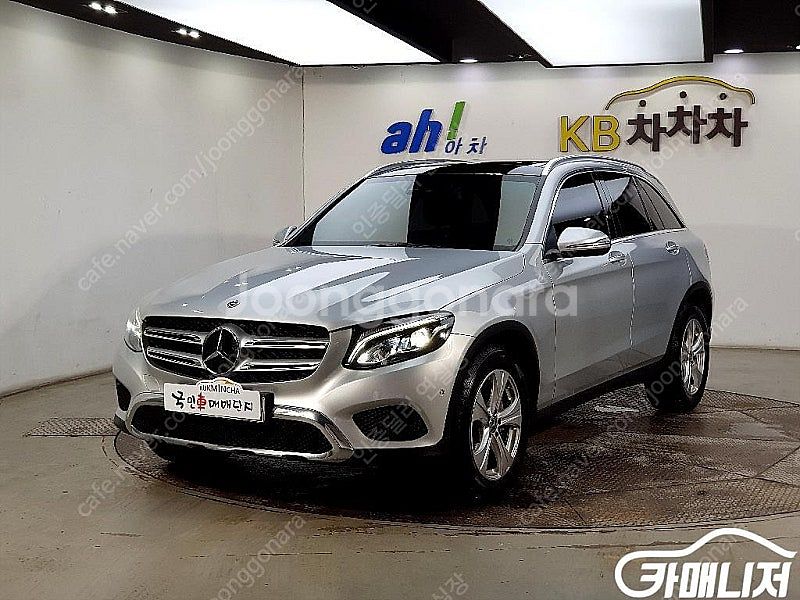 [벤츠]GLC클래스 X253 GLC 220 d 4MAT...--0