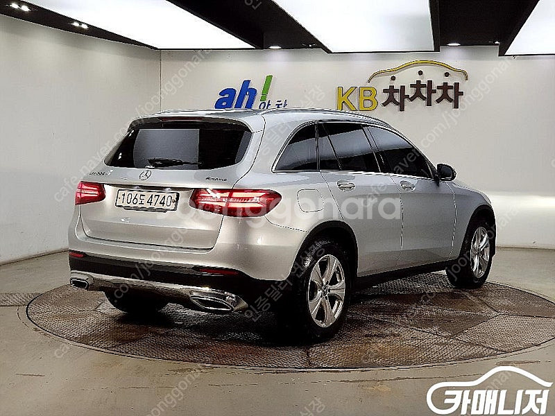 [벤츠]GLC클래스 X253 GLC 220 d 4MAT...--4