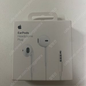 애플 이어팟 3.5mm