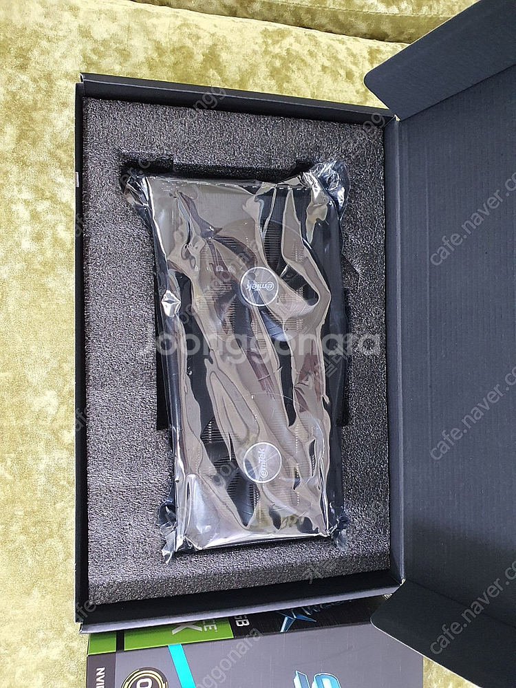 그래픽카드 이엠텍 storm dual geforce r...--3