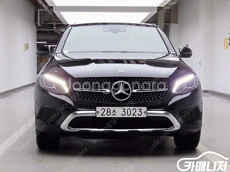 [벤츠]GLC클래스 X253 GLC 300 4MATIC...--0