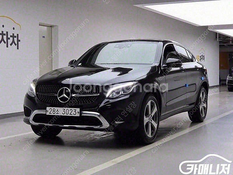 [벤츠]GLC클래스 X253 GLC 300 4MATIC...--2