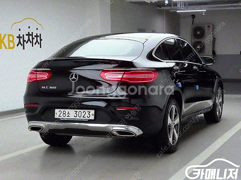 [벤츠]GLC클래스 X253 GLC 300 4MATIC...--4