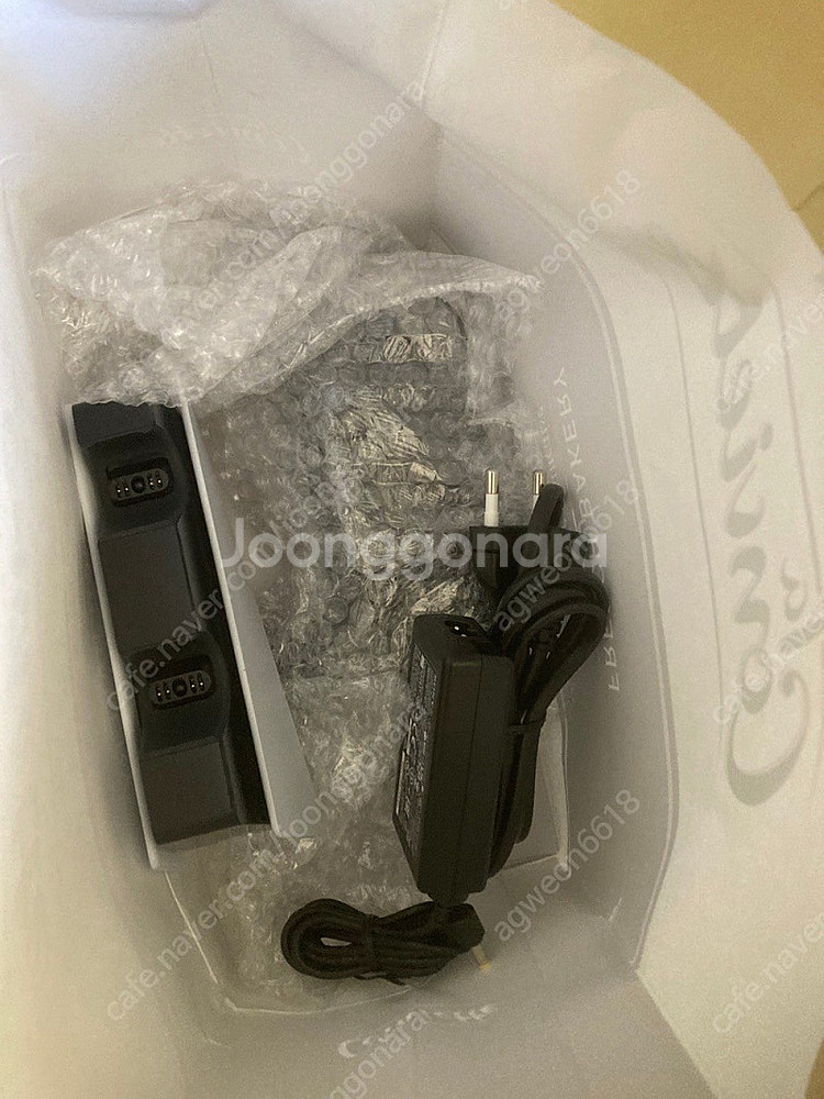 PS5 듀얼센스, 충전거치대--5