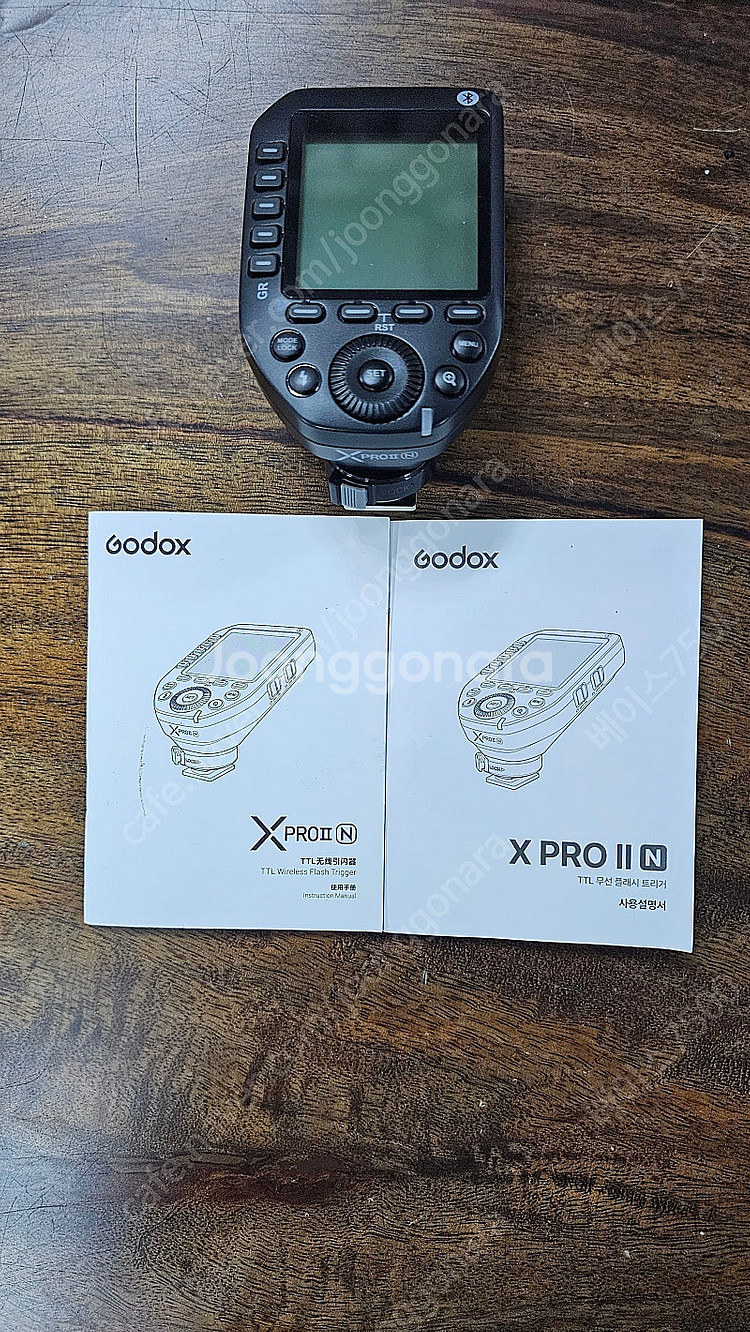 고독스Xpro ii n--0