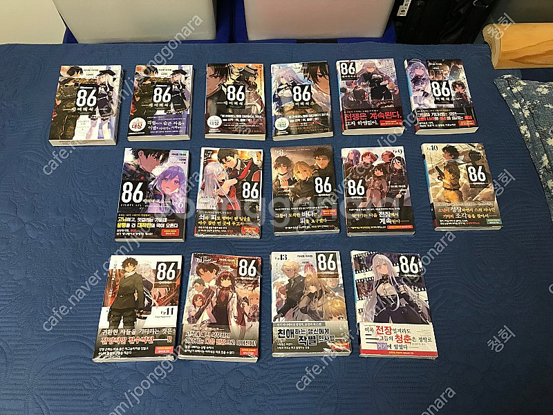 초판 올초판 절판 라노벨 라이트 노벨 소설책 총 39작...--3