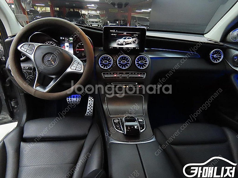 [벤츠]GLC클래스 X253 GLC 350 e 4MAT...--7