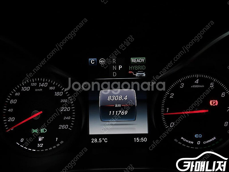 [벤츠]GLC클래스 X253 GLC 350 e 4MAT...--9