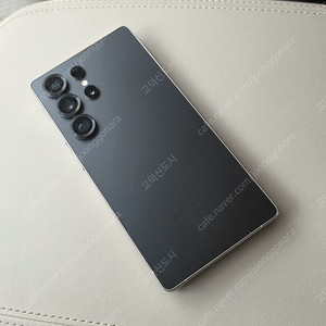 갤럭시 S25 울트라 512G 블랙 박스풀셋