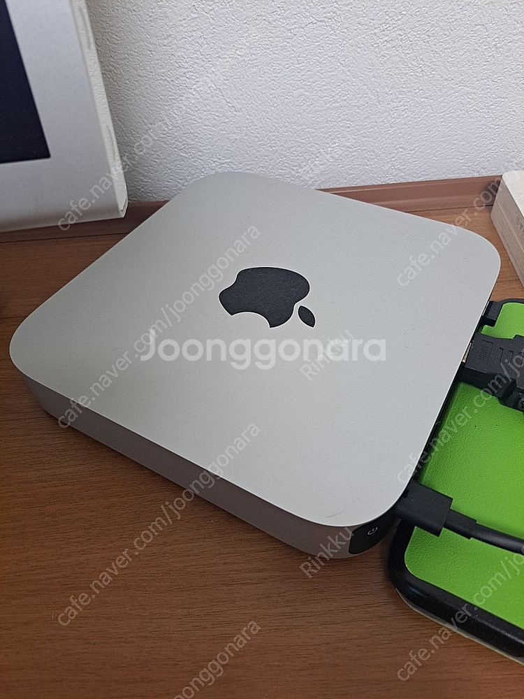 맥 미니 m1 8g 256기가--1