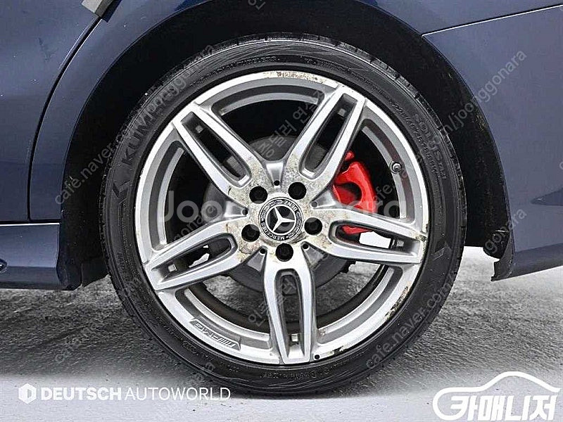 [벤츠]CLA클래스 CLA 220 AMG LINE ★중...--5