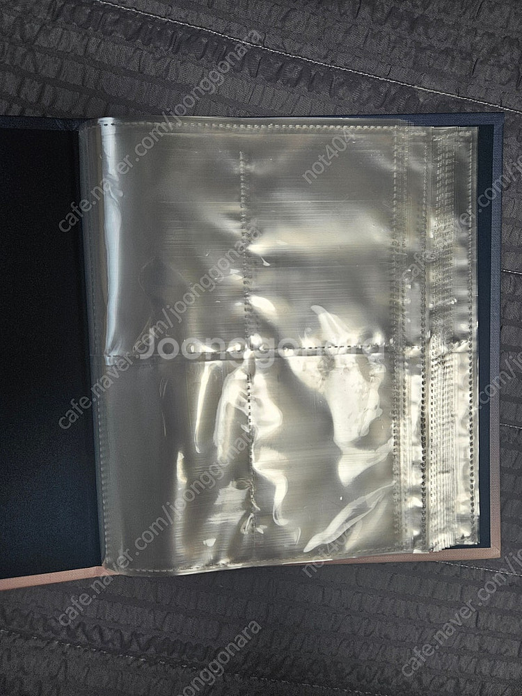 포토카드 앨범 판매합니다--1