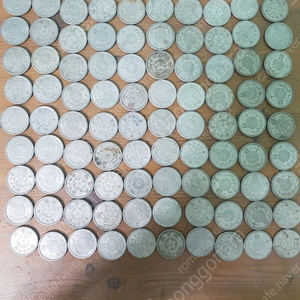 일본제국 근대 동전 일제시대 일본제국