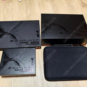 부산직 ONE X PLAYER 8840U 32G 1TB UMPC 리전고
