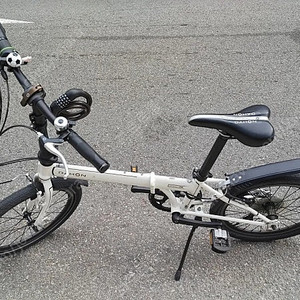 다혼스피드 P8 접이식8단 자전거판매 부천직거래