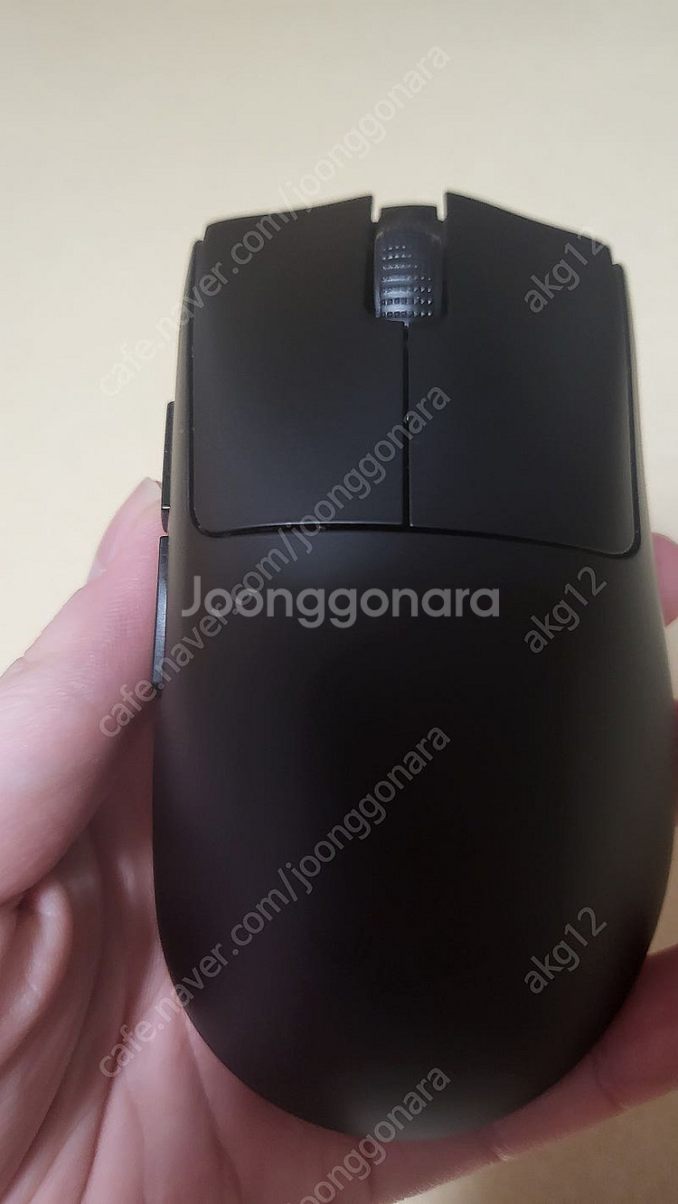 razer 데스에더v3 하이퍼스피드 판매합니다.(택포 ...--2
