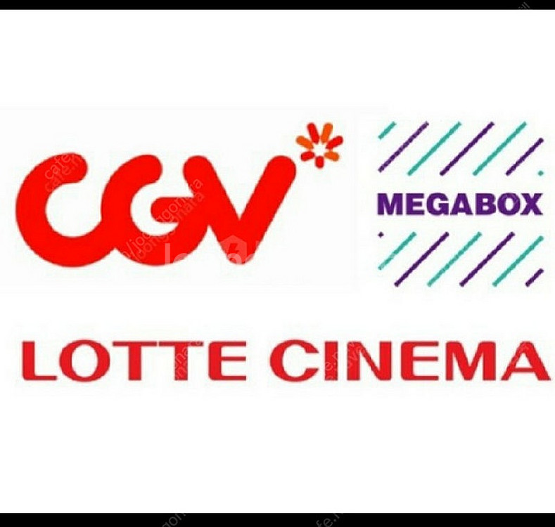 메가박스 9000~ / 롯데시네마 9000~ / CGV...--0