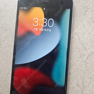 아이폰6s 플러스 64기가 공기계
