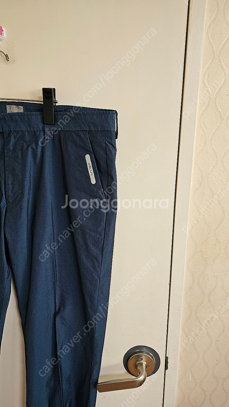 아디다스 골프 남성 바지--1