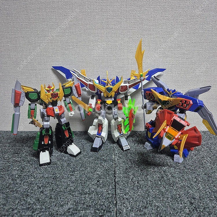 HG 무적캡틴사우르스 킹고자우라--0