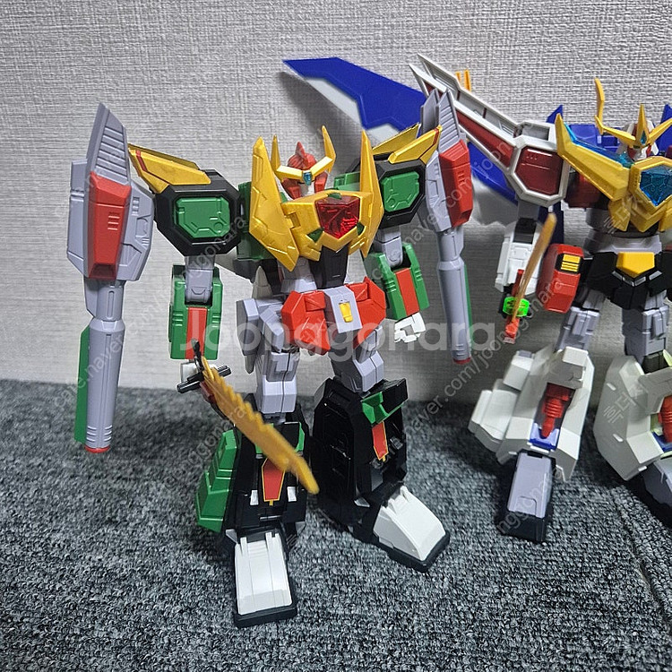 HG 무적캡틴사우르스 킹고자우라--1