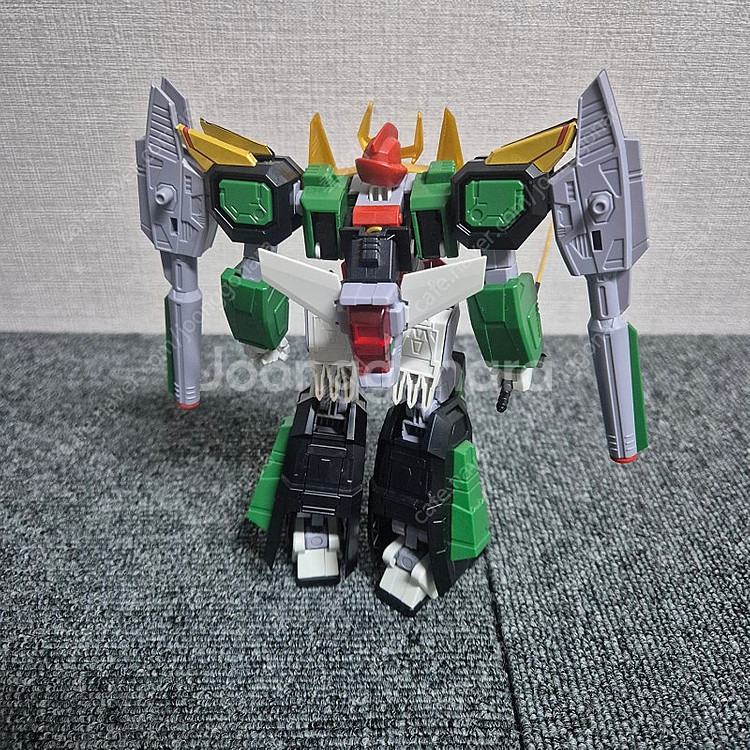 HG 무적캡틴사우르스 킹고자우라--6