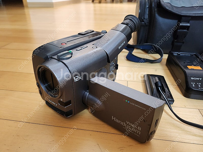 SONY 소니 8mm CCD-TRV30 디지털 캠코더 ...--0