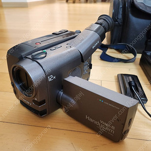 SONY 소니 8mm CCD-TRV30 디지털 캠코더 풀셋 핸디캠 카메라
