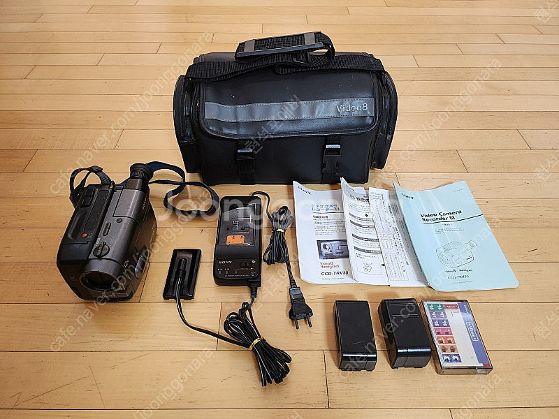 SONY 소니 8mm CCD-TRV30 디지털 캠코더 ...--1