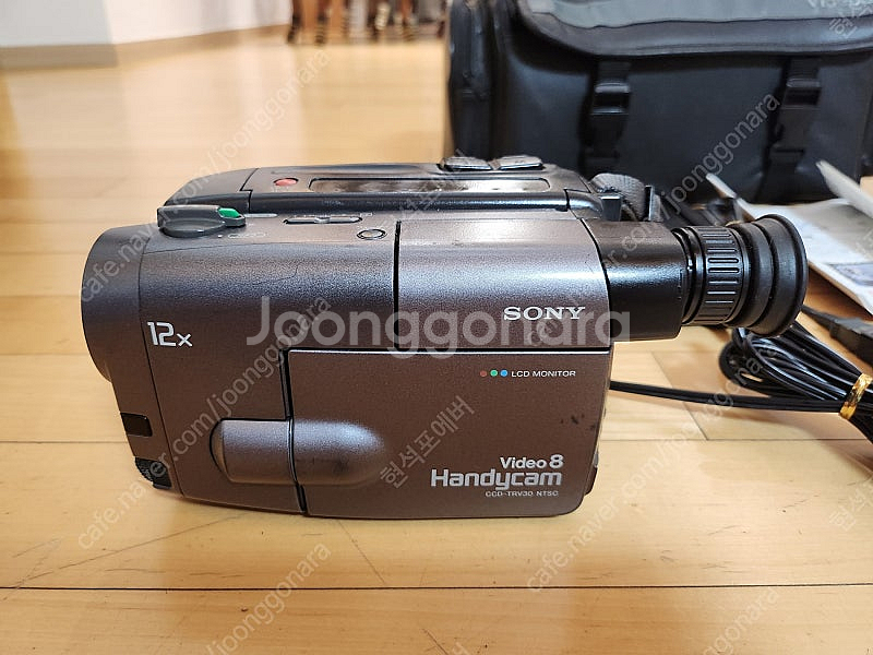 SONY 소니 8mm CCD-TRV30 디지털 캠코더 ...--2