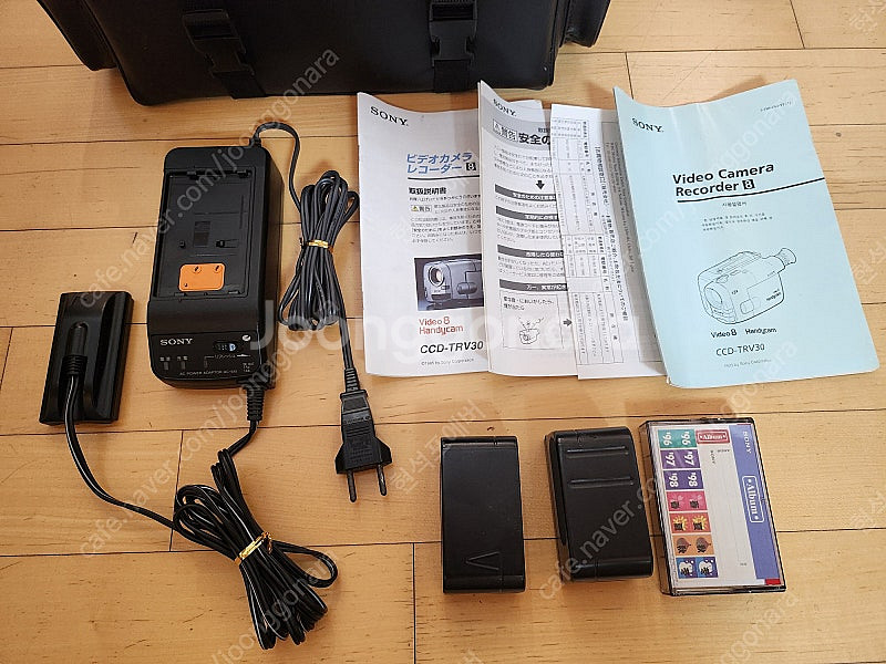 SONY 소니 8mm CCD-TRV30 디지털 캠코더 ...--7