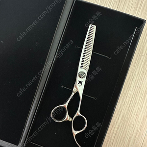 디자인두 두비두 미용가위 틴닝 슬라이싱