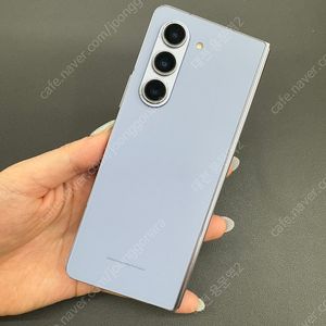 [대전중고폰] 367980 갤럭시Z폴드5 아이스블루 512G 판매합니다