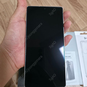 갤럭시S25 울트라 512GB 티타늄 화이트 실버 S급 삼케플 가능