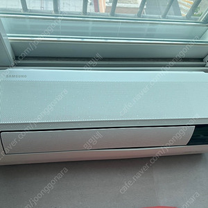 삼성 무풍에어컨 7평형 모델NO: AR07T9170HCN