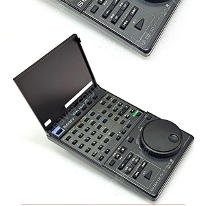 sony 소니 MDP-555(CD/CDV/LD Player) 전용 리모콘(RMT-J555)