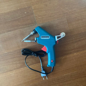 납땜건 60W 내열 핸드 헬드 건