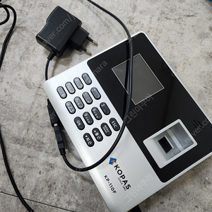 KP-110F 지문 출근 관리기