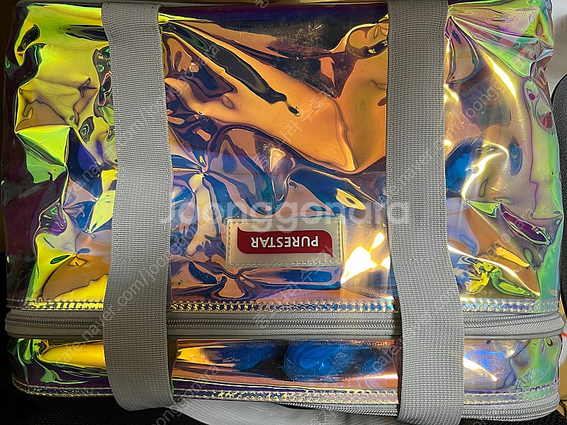 퓨어스타 타월백/툴백 판매합니다--1