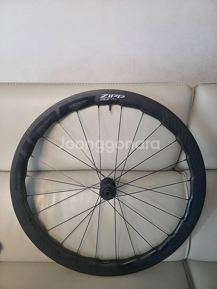 Zipp 짚353nsw. 카본휠--3