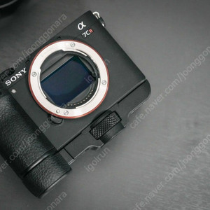 소니 GP-X2 A7CR 확장 그립(a7c2 호환)